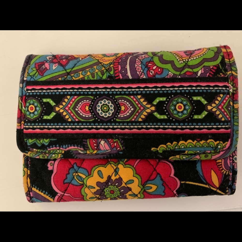 Vera Bradley Small Wallet